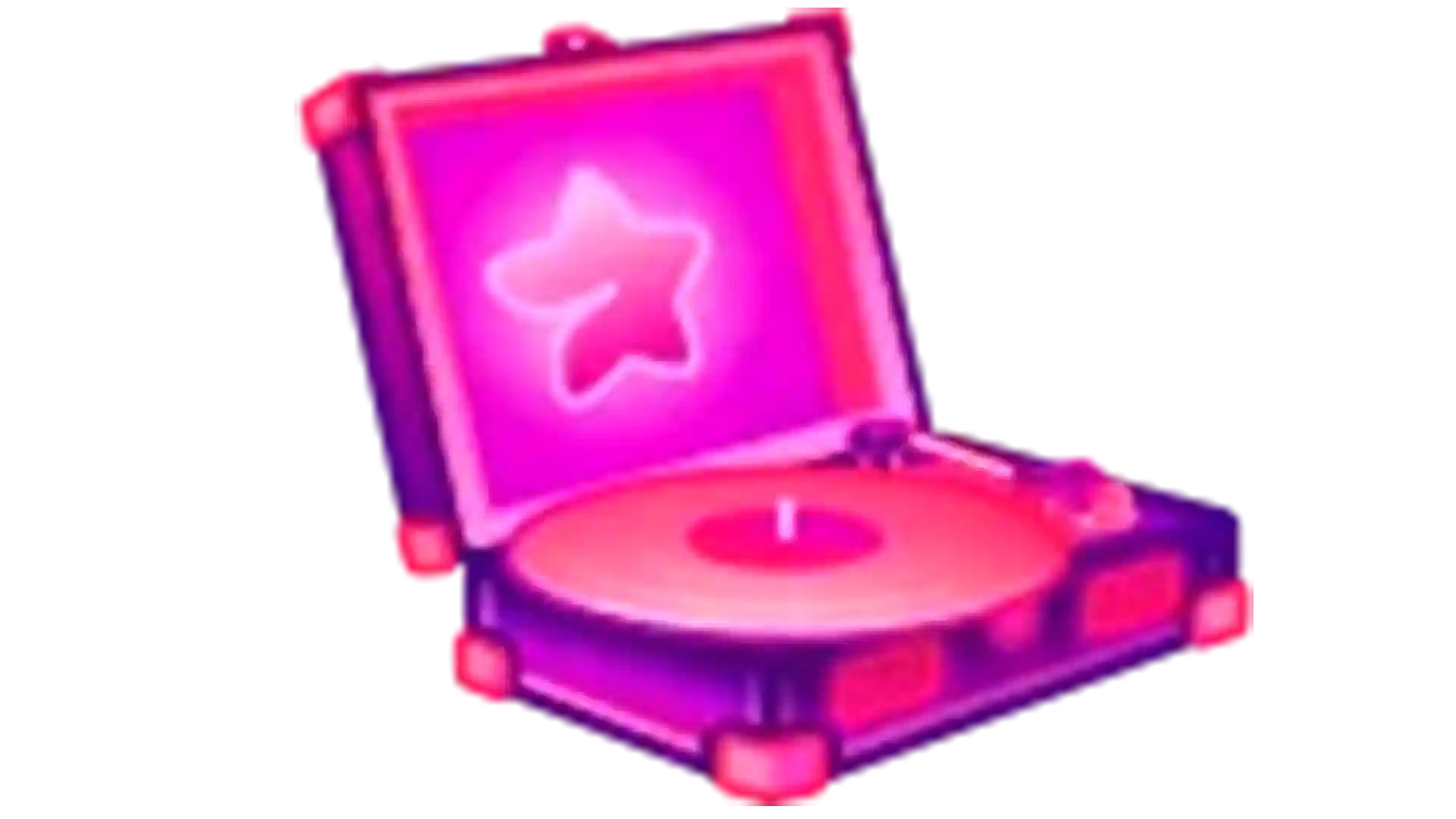 Record Players [Purple Swag]